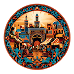 Sip & Shop Marrakech Logo